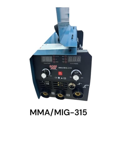 مكينة لحام ميق meg 315 MINI ماركةBoss الصناعة الصي...