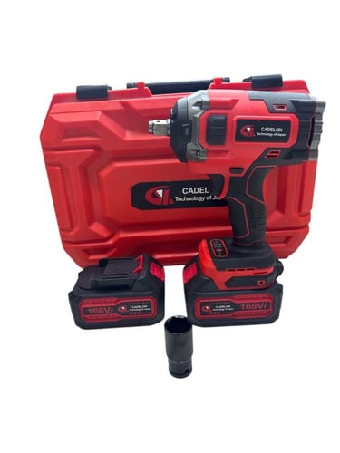 مفتاح صدمات بطارية 168V – CADELON (850N)