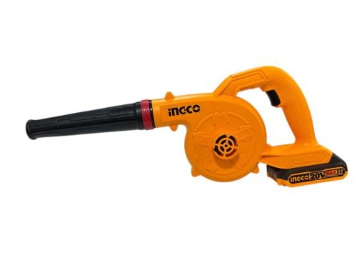 بلور منفاخ هواء شحن – INGCO 20V (بطارية واحدة)