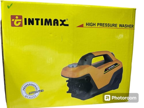 واشقان مضخة غسيل3400 واط 230 بار ماركة intimax الص...