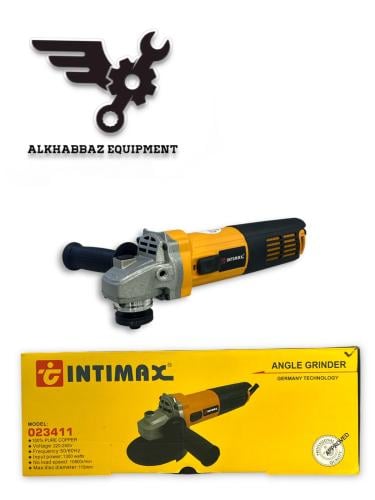 قراندر INTIMAX 1300 واط 4.5 انش الصناعة الصين 220...