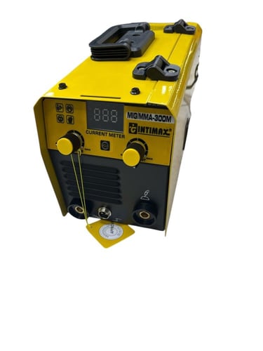 مكينة لحام ميق MIG/MAA-300 الصناعة الصين شركة INTI...