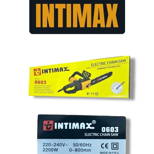 منشار جنزير كهربائي 16 انش 220v 50/60hrt الصناعة ا...