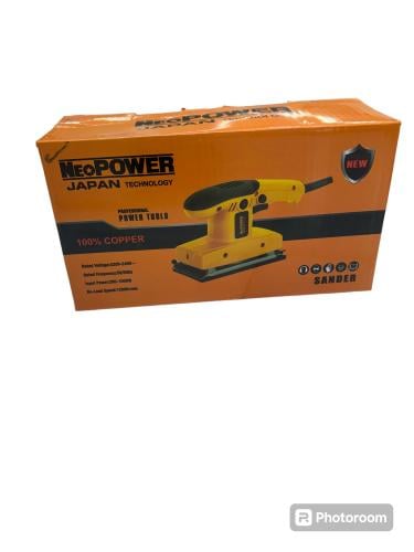 مكينة صنفرة كهربائية 220 ماركة 280-1000 واط ماركة...