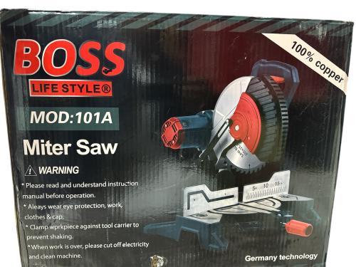 منشار خشب 3000 واط قاعدة 10 انش 255 مم كهرباء 220...