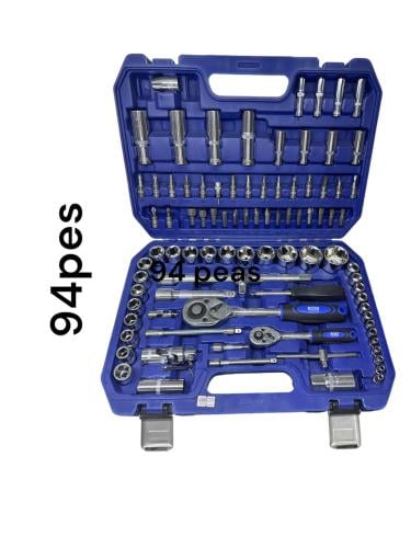 عدة 94 قطعة ماركة BOSS الصناعة الصين