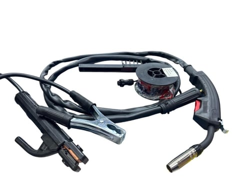 مكينة لحام ميق MIG/MAA-300 الصناعة الصين شركة INTI...