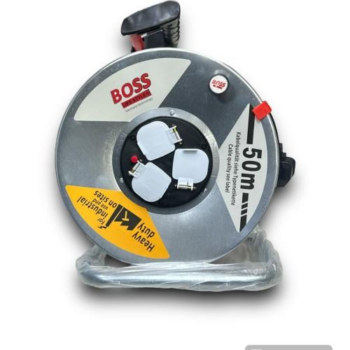 توصيلة 50م ماركة BOSS الصناعة الصين