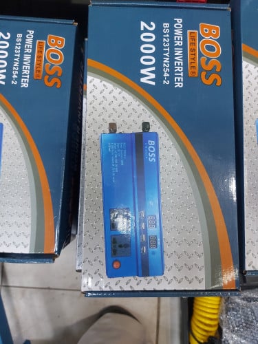 محول 2000 واط من 220 فولت الي 2000