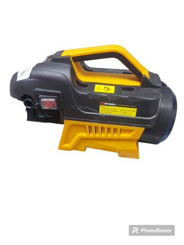 مضخة واشقان 3200واط220 بار ماركةINTIMAX الصناعة ال...