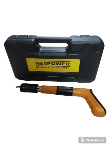 مسدس الطلقات للجدار والخشب الحديد ماركة NEWPOWER