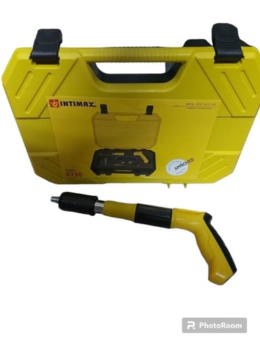 مسدس طللقات للجدار والخشب الحديد ماركة INTIMAX
