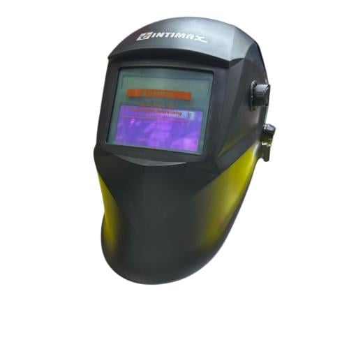 قناع لحام الكتروني