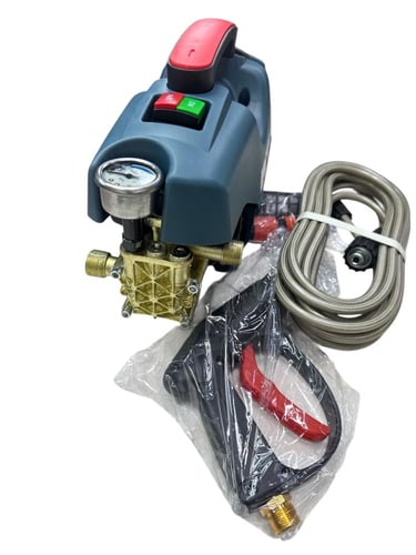 واشقان مضخة غسيل 400-2000واط 70-250 بار ماركة BONA...