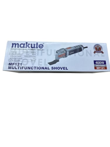 قارنادر ترددي كهربائي 400 واط – Makute