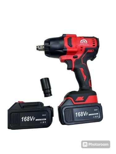 امباكت مفك الصواميل لحبات العدة ماركة GREATEC بطار...