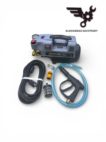 مضخة غسيل واشقان نحكم بالبار ماركة ALKHABBAZ واط25...