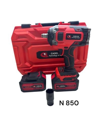 مفتاح صدمات بطارية 168V – CADELON (850N)