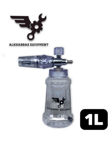 علبة فوم صابون 1000مل لمضخات الغسيل