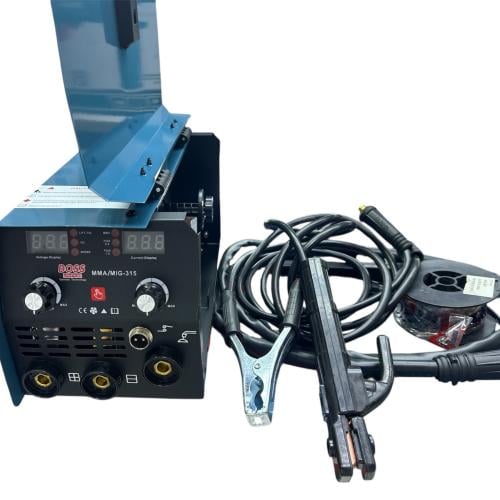 مكينة لحام ميق meg 315 MINI ماركةBoss الصناعة الصي...