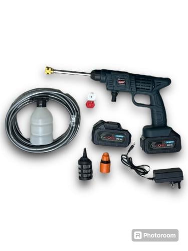 واشقان شحن بطاريتين 88 V لغسيل السيارات الصناعة ال...