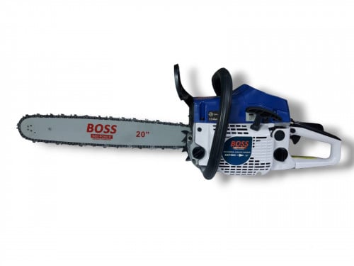 منشار جنزير بنزين 20 انش 58 cc الصناعة الصين ضمان...