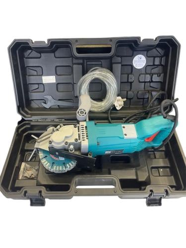 قراندر قص الجدار 3000 واط 6500 MIN ماركة TOTAL الص...