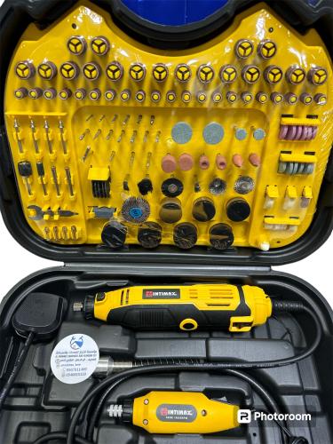 جهاز نحت وصنفرة 1000 واط 800-3500 r/min ماركة inti...