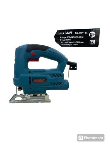 منشار اركت كهربائي 220 800 واط ماركة BONAI الضمان...