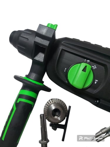 دريل هلتي 3000 واط ماركة BOSS الصناعة الصين ضمان س...