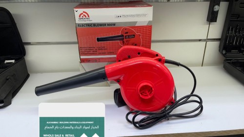 بلور منفاخ هواء1300 واط كهرباء 220 ماركة GRETEAC ص...