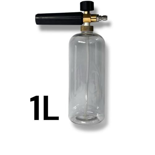 علبة فوم قن صابون لمضخات الغسيل 1000 مل