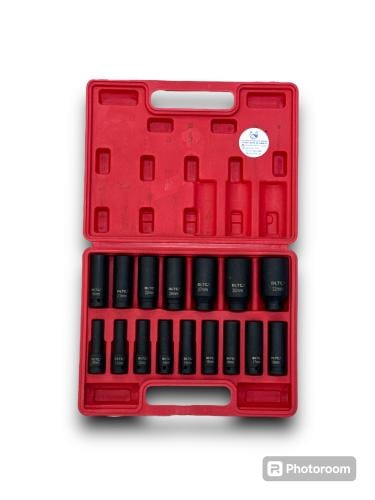 عدة 16 قطعة اسود الصناعة الصين ماركة DLTC