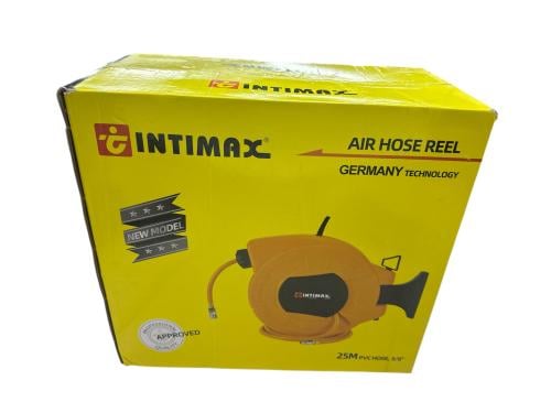 بكرة لي خرطوم هواء – 25 متر