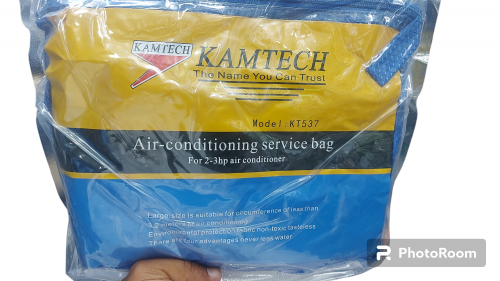 كيس لغسيل المكيفات مع اللي ((الهوز ))
