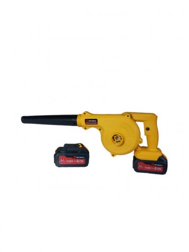 بلور منفاخ هواء شحن بطاريتين 118v ماركةINTIMAX الص...