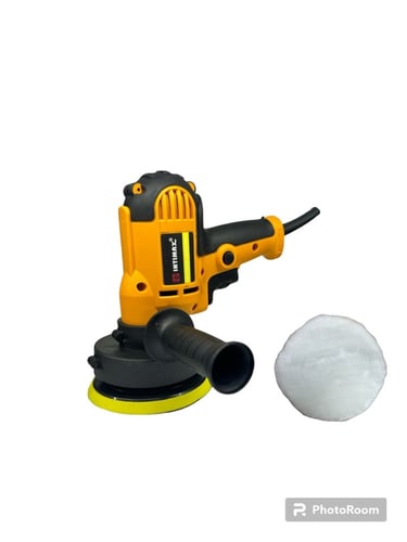 مكينة تلميع كهرباءعلي شكل دريل من 1000 واط سرعات ا...