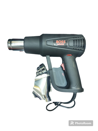 هيتر او سخان حراري ماركة boss 2000w الصناعة الصين...