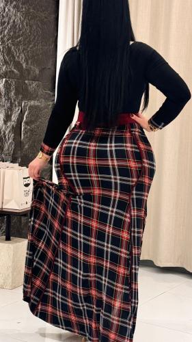 Stretch dress