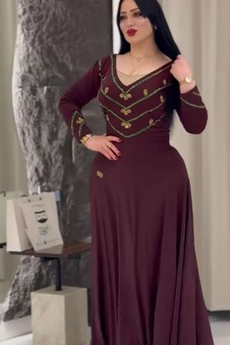 The available dress