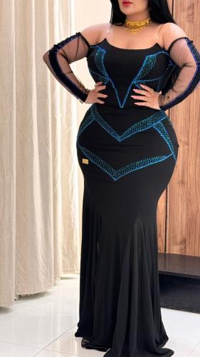 Stretch dress