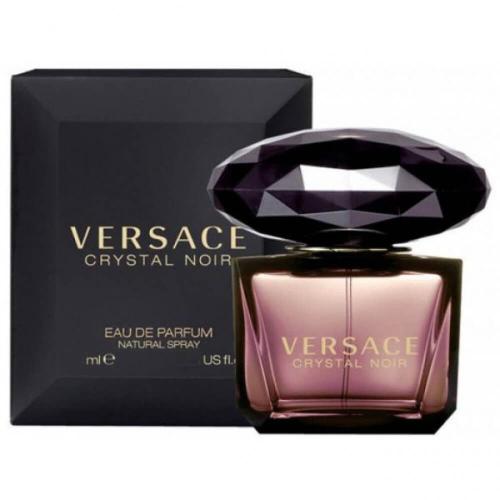 عطر فيرساتشي كريستال نوار