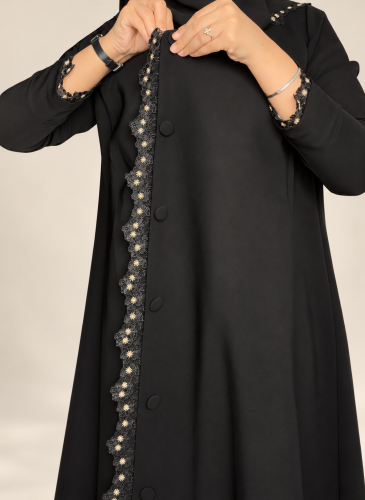 عباية نرجس