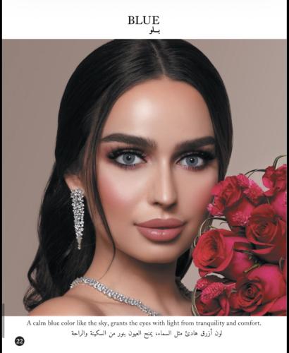 عدسات Mylense