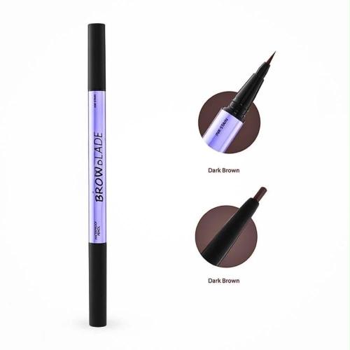 قلم تحديد الحواجب MAYDREAM BrowBlade – مقاوم للماء