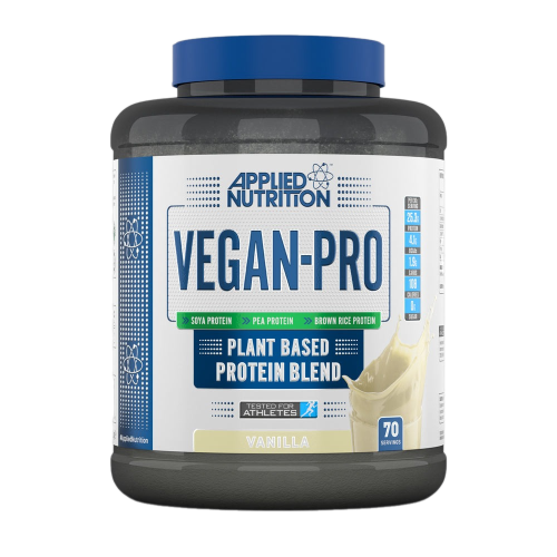 بروتين فيغن ابلايد نيوترشن 2.1 كيلو فانيلا