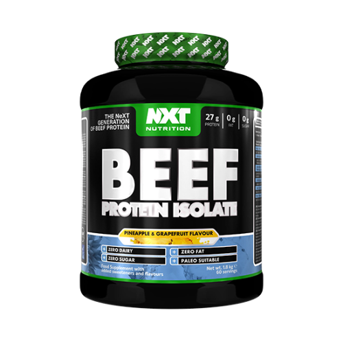 بيف بروتين نكست نوتريشن اناناس جريب فروت 1.8 كيلو