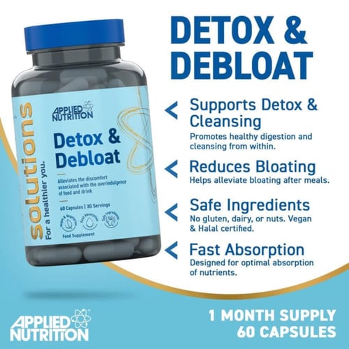 Detox & Debloat