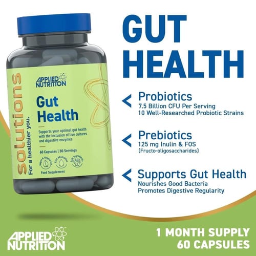 Gut Health Capsules