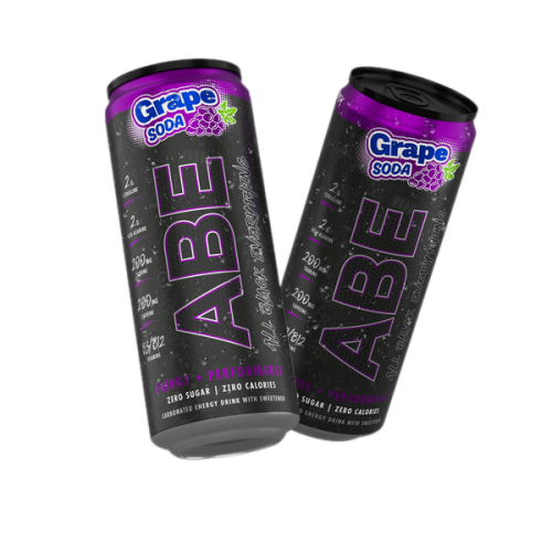 مشروب اي بي اي ابلايد نيوترشن عنب 1 حبه